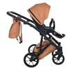 Детская коляска 2 в 1 Junama Space Caro 03 Camel