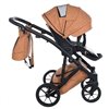 Детская коляска 2 в 1 Junama Space Caro 03 Camel