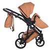 Детская коляска 2 в 1 Junama Space Caro 03 Camel