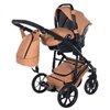 Детская коляска 2 в 1 Junama Space Caro 03 Camel