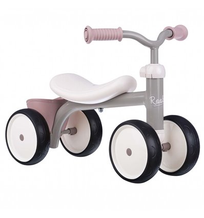 Беговел-каталка Smoby Pico 721405 Rookie Ride-On pink