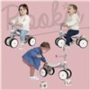 Беговел-каталка Smoby Pico 721405 Rookie Ride-On pink