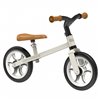 Беговел с подножкой Smoby Pico First Bike 770210 белый