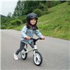 Беговел с подножкой Smoby Pico First Bike 770210 белый