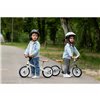 Беговел с подножкой Smoby Pico First Bike 770210 белый