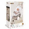 Коляска для ляльки Smoby Pico 254018 Baby Nurse рожева пудра