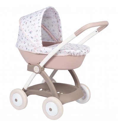 Коляска для куклы Smoby Pico Baby Nurse 254118 Прованс Модерн