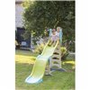 Детская горка с водным эффектом Smoby 820200 Super Megagliss Slide 2 в 1 White-Yellow