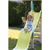 Детская горка с водным эффектом Smoby 820200 Super Megagliss Slide 2 в 1 White-Yellow