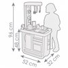 Інтерактивна кухня Smoby Bon Apetit 310824 з аксесуарами та звуковими ефектами