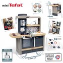 Интерактивная кухня Smoby Tefal Evolutive 312308 с регулировкой высоты