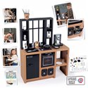 Інтерактивна кухня Smoby Loft 312600 з аксесуарами та звуковими ефектами