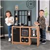 Інтерактивна кухня Smoby Loft 312600 з аксесуарами та звуковими ефектами