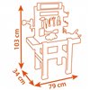 Ігровий набір Smoby 360727 Блек + Деккер Майстерня, 92 аксесуари
