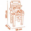 Ігровий набір Smoby 360732 Блек + Деккер Бріколо Майстерня, 79 аксесуарів