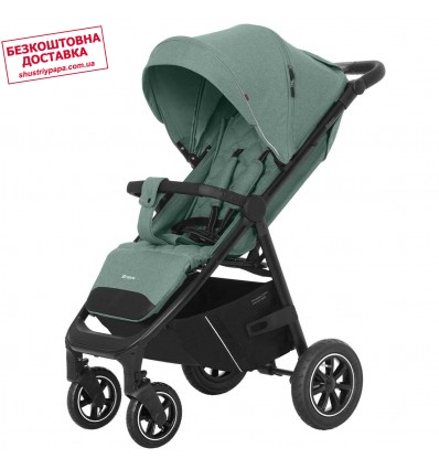 Детская прогулочная коляска Carrello Bravo CRL-5512 Spring Green