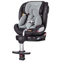 Автокрісло з поворотом 360° Carrello Asteroid+ CRL-15801/1 IsoFix Marble Grey, 0-36 кг