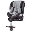 Автокрісло з поворотом 360° Carrello Asteroid+ CRL-15801/1 IsoFix Marble Grey, 0-36 кг