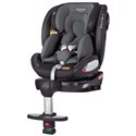 Автокрісло з поворотом 360° Carrello Asteroid+ CRL-15801/1 IsoFix Shale Grey, 0-36 кг