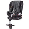 Автокрісло з поворотом 360° Carrello Asteroid+ CRL-15801/1 IsoFix Shale Grey, 0-36 кг