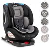 Автокресло детское Momi Tordi grey, 0-36 кг