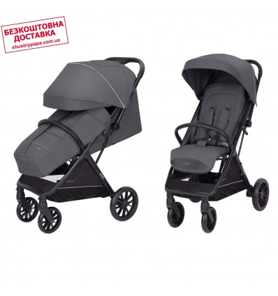 Прогулочная коляска Carrello Nero CRL-5514 Dove Grey