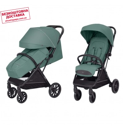 Прогулочная коляска Carrello Nero CRL-5514 Pear Green