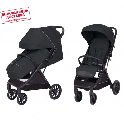 Прогулочная коляска Carrello Nero CRL-5514 Rich Black