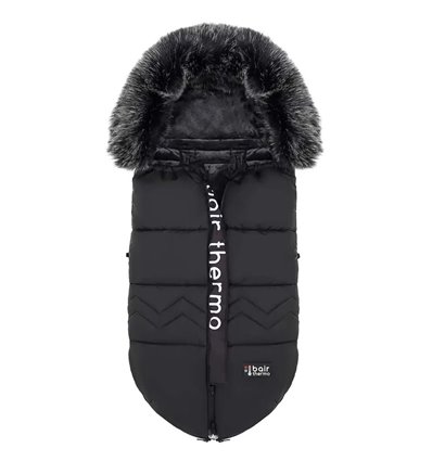 Зимний конверт Bair Alaska Thermo NR-2 Black noire