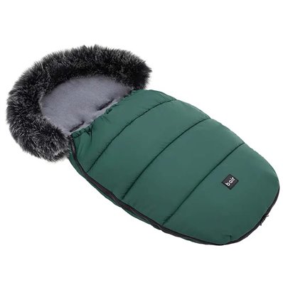 Зимовий конверт Bair Polar jungle green