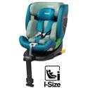 Автокресло Caretero Kamptos I-SIZE Isofix (от 40 до 150 см) Blue