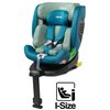 Автокрісло Caretero Kamptos I-SIZE Isofix (від 40 до 150 см) Blue