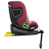 Автокрісло Caretero Kamptos I-SIZE Isofix (від 40 до 150 см) Dirty Pink