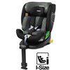 Автокресло Caretero Kamptos I-SIZE Isofix (от 40 до 150 см) Grey