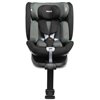 Автокрісло Caretero Kamptos I-SIZE Isofix (від 40 до 150 см) Grey