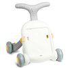 Ходунки-каталка ігровий розвиваючий столик 2 в 1 Caretero Spark Grey