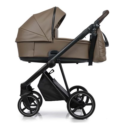 Детская коляска 2 в 1 Roan Ivi Camel ECO