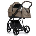 Дитяча коляска 2 в 1 Roan Ivi Camel ECO