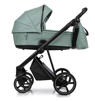 Детская коляска 2 в 1 Roan Ivi Misty Mint ECO