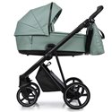 Детская коляска 2 в 1 Roan Ivi Misty Mint ECO