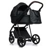 Дитяча коляска 2 в 1 Roan Ivi Pearl Black ECO