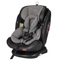 Автокресло детское Carrello Asteroid CRL-12801/2 Lunar Beige IsoFix с поворотом, 0-36 кг