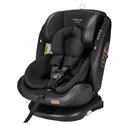 Автокрісло дитяче Carrello Asteroid CRL-12801/2 Space Black IsoFix з поворотом, 0-36 кг