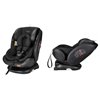 Автокрісло дитяче Carrello Asteroid CRL-12801/2 Space Black IsoFix з поворотом, 0-36 кг