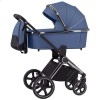 Детская коляска 2 в 1 Carrello Ultimo CRL-6511 NF Arctic Blue