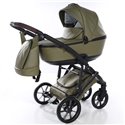 Детская коляска 2 в 1 Junama Eco New 03 Khaki