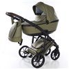 Детская коляска 2 в 1 Junama Eco New 03 Khaki