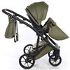 Дитяча коляска 2 в 1 Junama Space Eco New 03 Khaki