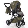 Детская коляска 2 в 1 Junama Eco New 03 Khaki