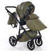 Детская коляска 2 в 1 Junama Eco New 03 Khaki